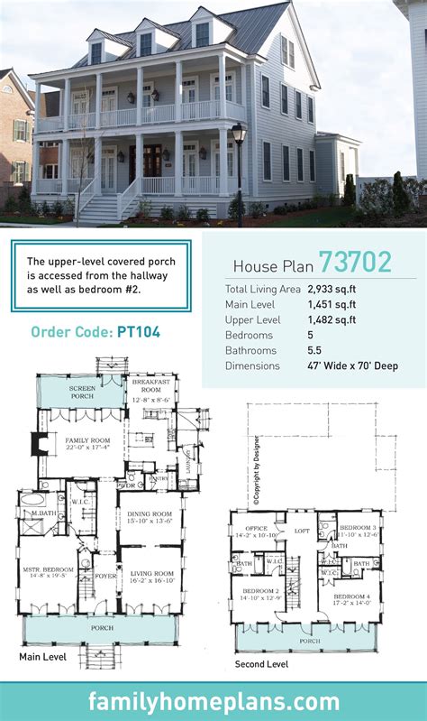 Antebellum Home Floor Plans - floorplans.click