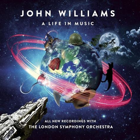 Review John Williams A Life In Music