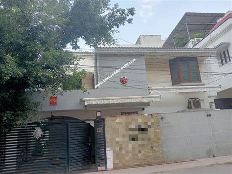 Independent House For Sale At Anna Nagar West Extn Chennai Hanu Reddy