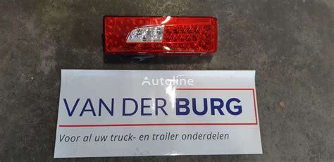 2380953 Achterlicht Voor Scania Next Gen P G R S Vrachtwagen Te Koop