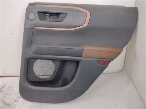 Panel Puerta Trasero Derecho Ford Bronco Venta De Repuestos De