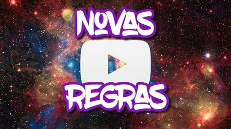 Regras Da Comunidade Atualizadas Youtuber S Pt Br Amino