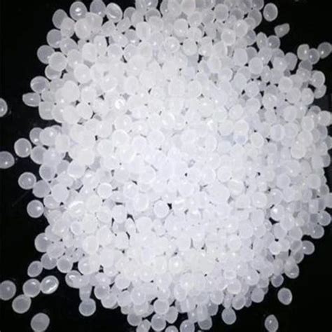 Espoir White LDPE Plastic Granules Packaging Type HDPE Bag Packaging