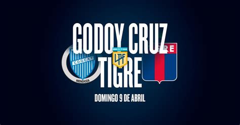 Godoy Cruz Tigre hora TV y posibles formaciones Olé ole ar