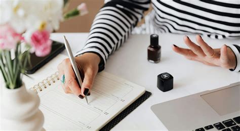 How to Design a Daily Routine That Supports Your Goals - Discover Happy ...