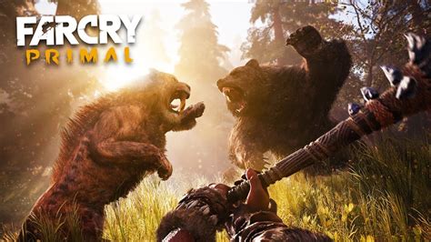 Far Cry Primal Animals : Animals Beasts List Far Cry Primal - Far cry primal allows players to ...