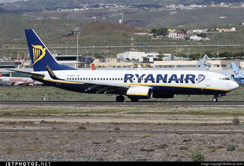 EI DPK Boeing 737 8AS Ryanair Alfonso Solis JetPhotos