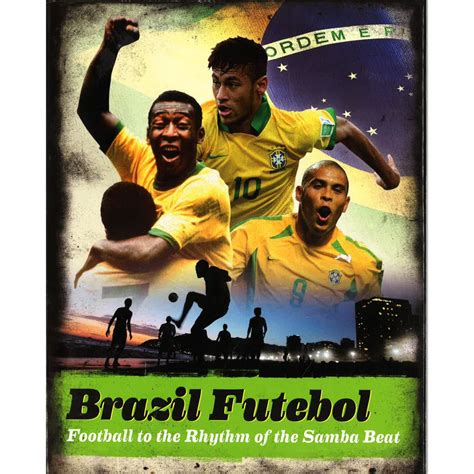 Bbw Brazil Futebol Isbn Shopee Malaysia