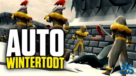 Auto Wintertodt Runelite Youtube