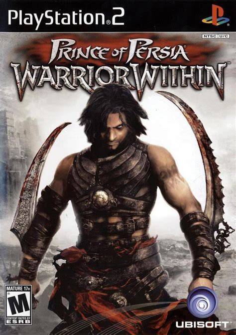 Ps Prince Of Persia Warrior Within Ntsc U Gb Games Online