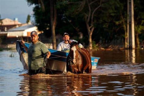 Ascienden A 173 Fallecidos Por Emergencia Climática En Sur De Brasil