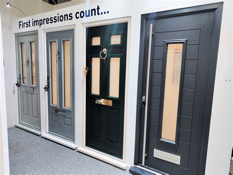 Comp Door® Windows And Doors Leicester Kettell Windows