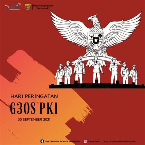 Peringatan Hari Pemberontakan G S Pki September Disdikbud