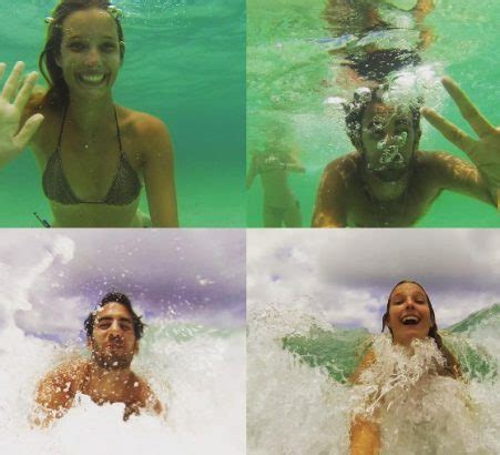 Ilona Smet Sexy En Bikini Pendant Ses Vacances De R Ve Saint Barth Photos Closer