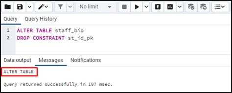 Postgresql Drop Constraint With Practical Examples Commandprompt Inc