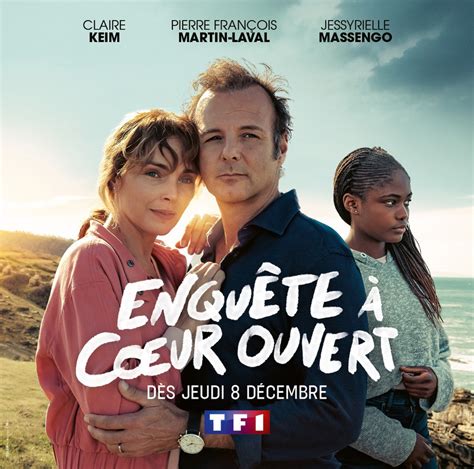 Enqu Te Coeur Ouvert S Rie Feuilleton Saison Et Episodes T L