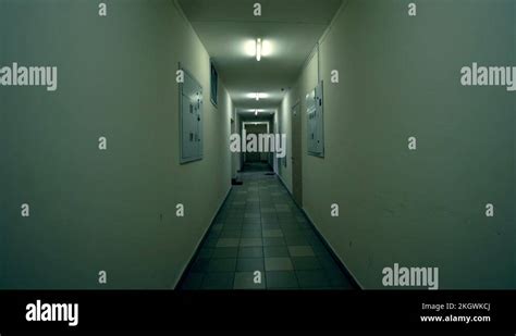 Horror Corridor Stock Videos And Footage Hd And 4k Video Clips Alamy