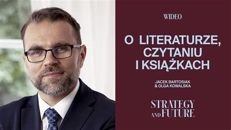 Jacek Bartosiak rozmawia z Olgą Kowalską Wielki Buk o czytaniu