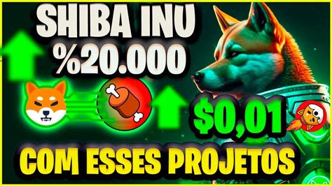 Shiba Inu Hoje Esses Tokens Da Shibarium Vao Fazer Milionarios