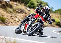 Prueba Ducati Streetfighter V S Motofichas Mx