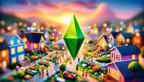 The Sims Games