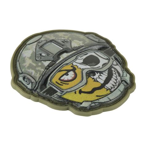 Get Tactical With M Tac Emoji Tactical Patches