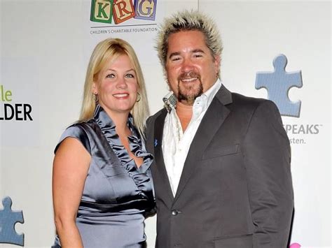 Guy Fieris Wife Lori Fieri Biography Instagram Age Net Worth