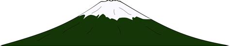 Clipart Mountain