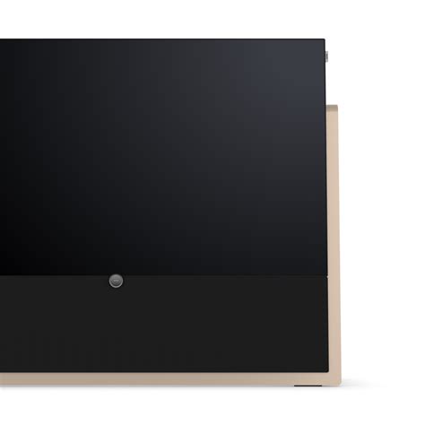 Loewe Iconic I Bronze Heykelsi Oled Tv Loewe T Rkiye