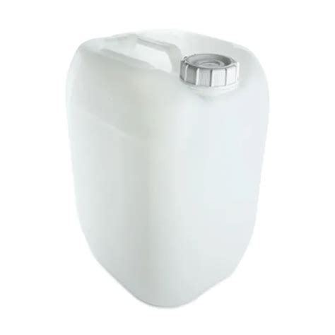 White Hdpe Jerry Can Hardness Rigid At Best Price In Mumbai Multi