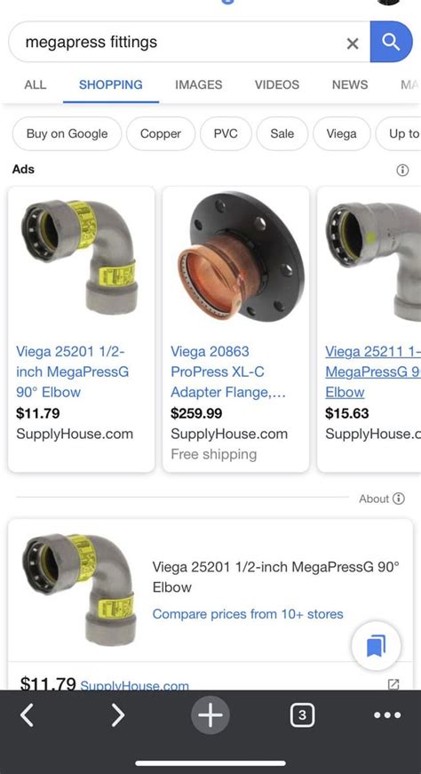 Ever used MegaPress? Will they pass inspections? : r/Plumbing