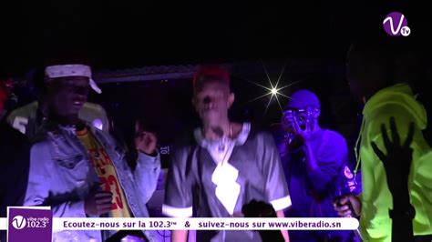 Samba Peuzzi Son Concert Avec Dip Dope Boy BM Jaay Kanyzii