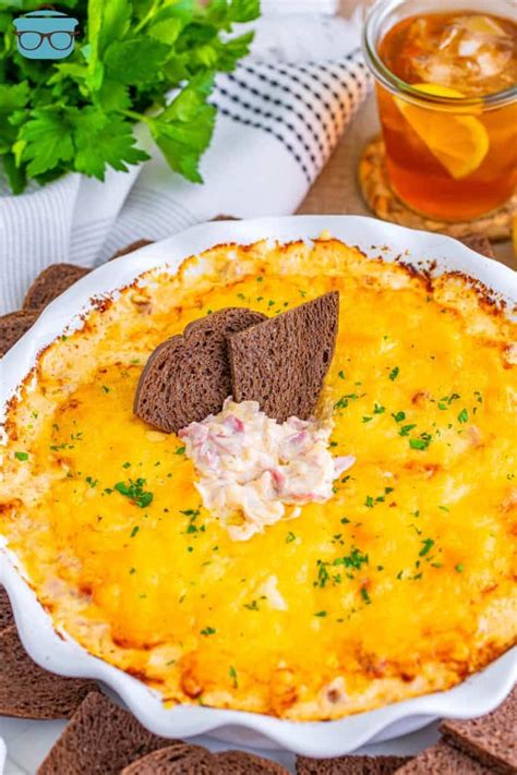 Reuben Dip The Country Cook