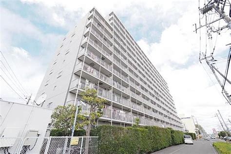 【ホームズ】所沢パークハイツマンション｜所沢市、西武新宿線 航空公園駅 徒歩18分の中古マンション（物件番号：0116266 0001738）