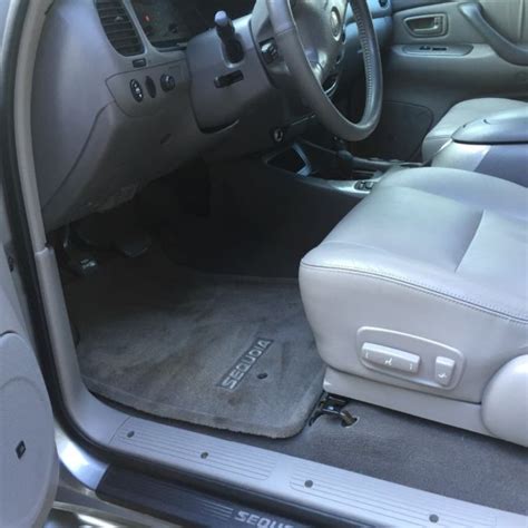 2002 Toyota Sequoia 4wd