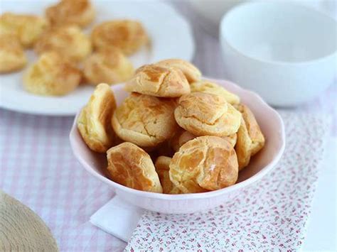 Masa Choux Sin Gluten Para Profiteroles Receta Petitchef