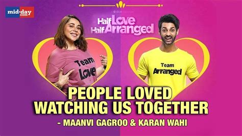 Karan Wahi I Am A Classic Case Of Too Good To Be True Half Love Half Arranged