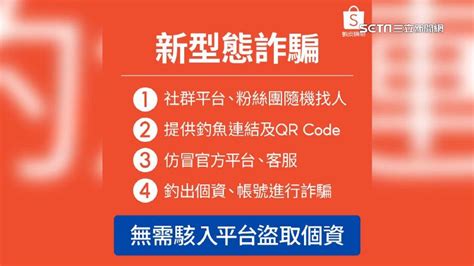 獨家／新蝦皮新詐術！匯款失敗降戒心 網拍「一條龍詐騙」暴增 社會 三立新聞網 Setn