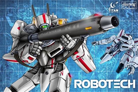 Robotech Veritech Fighter Macross Hd Wallpaper Rare Gallery