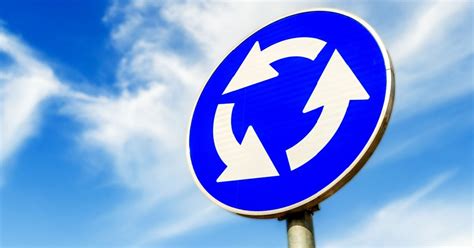 Silicon Valley Roundabout Has Drivers In A Spin