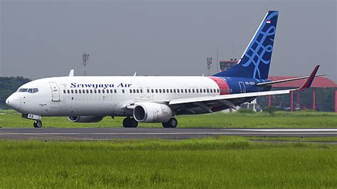 Sriwijaya Air Fleet Details and History