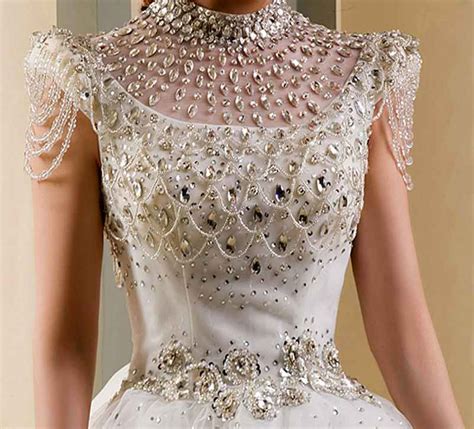 The Most Expensive Wedding Dresses Of All Time