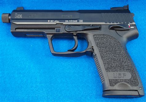 HECKLER & KOCH USP TACTICAL 9MM for sale at Gunsamerica.com: 940513894