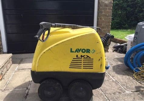 Lavor Hot Pressure Washer Lkx 32 Hawk Hc350 Leaks Ebay