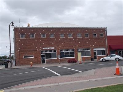 New Cordell Courthouse Square Historic District - Cordell, OK - U.S ...