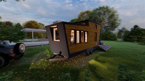 Heirloom X Tiny House Redefines Mobile And Off Grid Living For Just