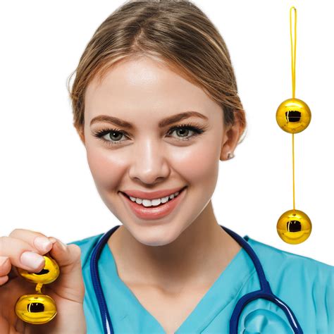 Vibrační SEX Venušiny kuličky pro vaginální cvičení KEGELOVÝCH SVALŮ stimulace Allegro