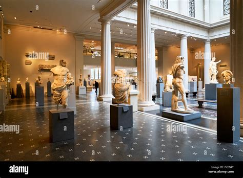 Greek And Roman Art Wing The Metropolitan Museum Of Art Manhattan