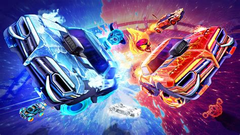 Rocket League Season 9 Patch Notes Drives Out