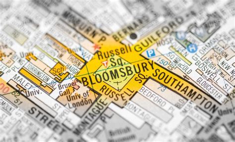 The New Bloomsbury Set - Kinetika